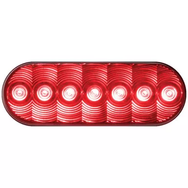 Peterson Manufacturing V821KR-7 Plastic Mounting Stop/Turn/Tail Light