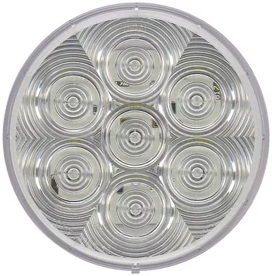 Peterson Manufacturing V826KC-7 LED 4" Round Backup Light