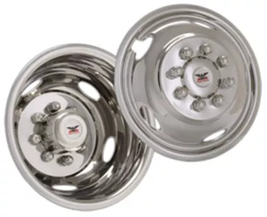 Phoenix NF23 Dual Wheel Simulators Full Set 17 Inch