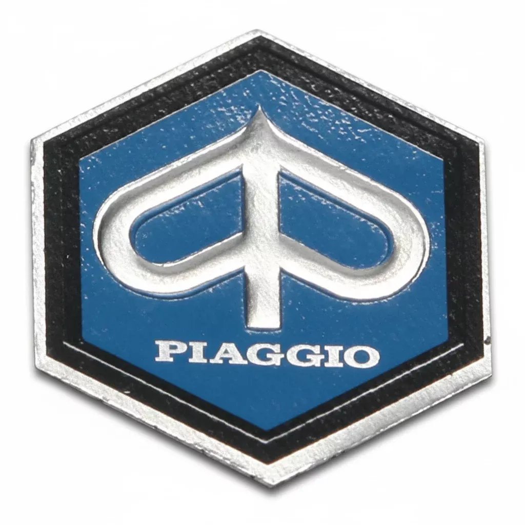 Piaggio Emblem Hex | Vespa