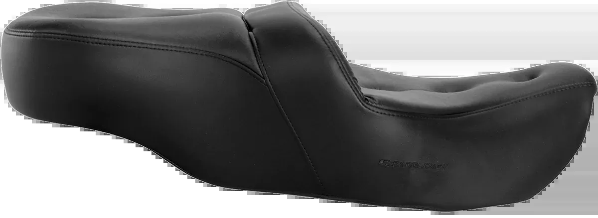 Pillow-Top Roadsofa™ Seat - Black - FLH/FLT '99-'07