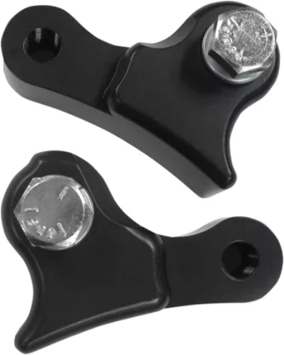 Pingel -1" Rear Shock Lowering Kit 2002-2025 Harley Touring Street Glide FLTRU
