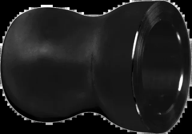 Pingel Black Heel Shift Eliminator for 1984-2023 Harley Touring Bagger FLHX FLRT