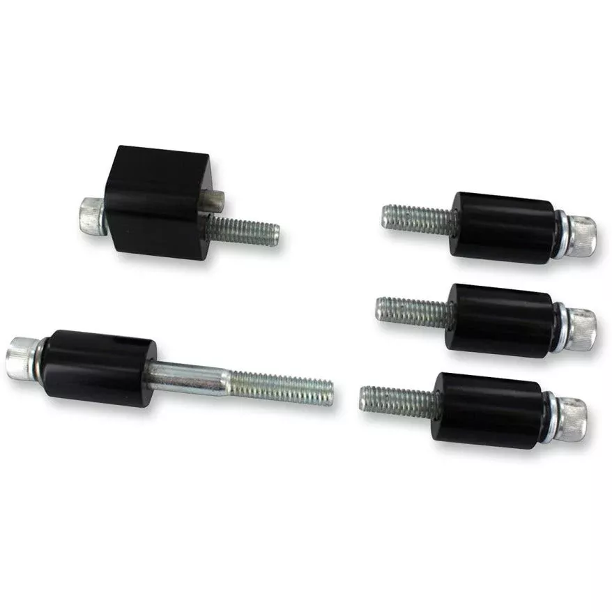 Pingel Driver Floorboard Extender Kit for Harley Trike Models 14-15