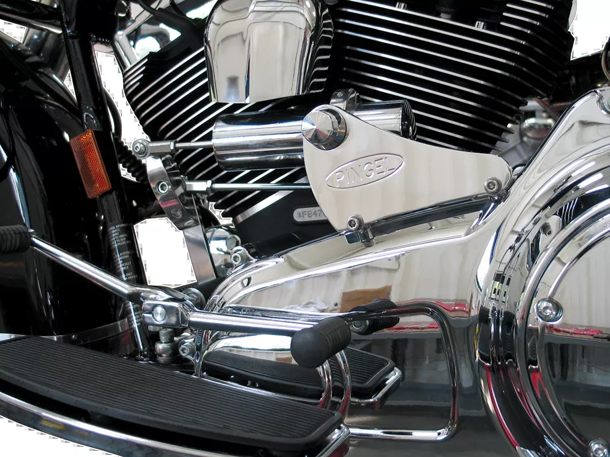 Pingel Electric Easy Shift Kit 07-16 Harley Touring FLHR FLHX FLRT FLHTKL FLTRU
