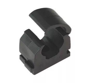 PIPE CLIP FITTING WORKSHOP AIRLINE HARDLINE SPEEDFIT RIGID 15mm PACK OF 20 CAS15PC