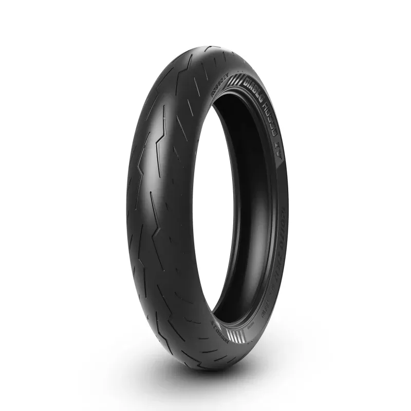 PIRELLI DIABLO ROSSO 4 REAR MOTORCYCLE TIRES