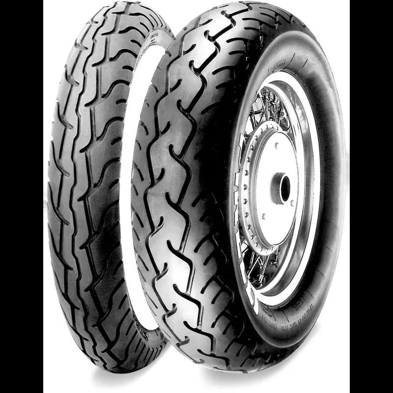 PIRELLI ROUTE 66 TIRE SET 21/16″ BLACKWALL