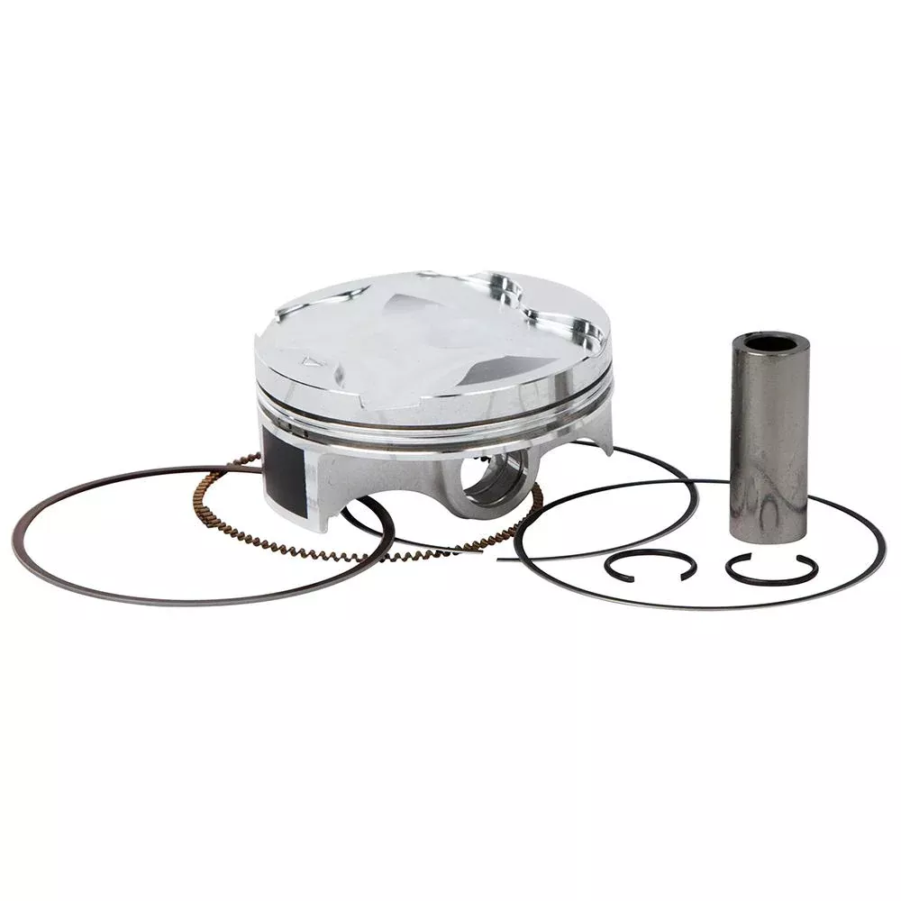 PISTON KIT VERTEX 66.0 A HC HONDA CRF 150 07-22, VERTEX 23304A HC COMPR 12,2:1
