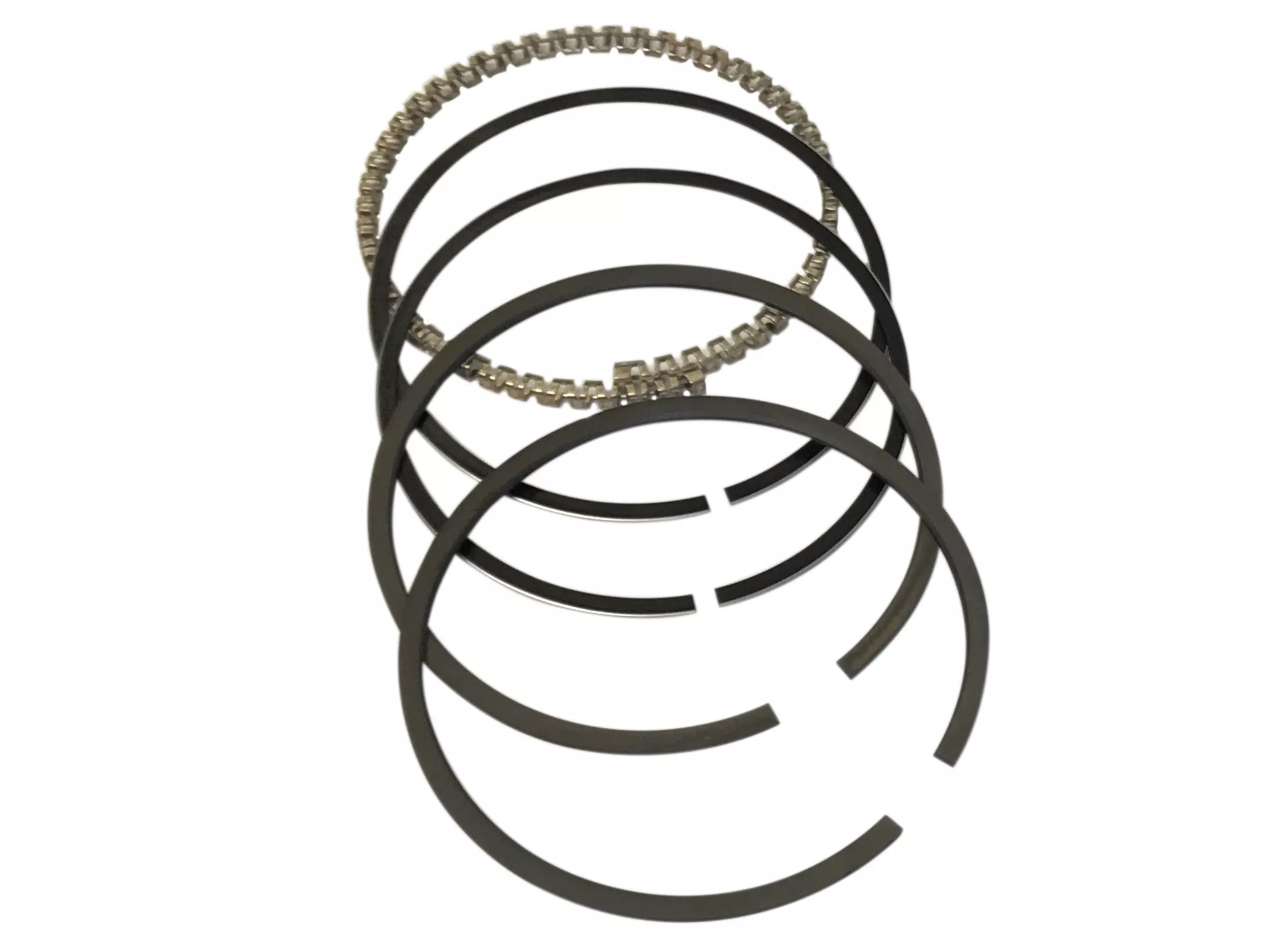 Piston Ring Set (3-3/16") Harley-Davidson Sportster Ironhead 1000cc