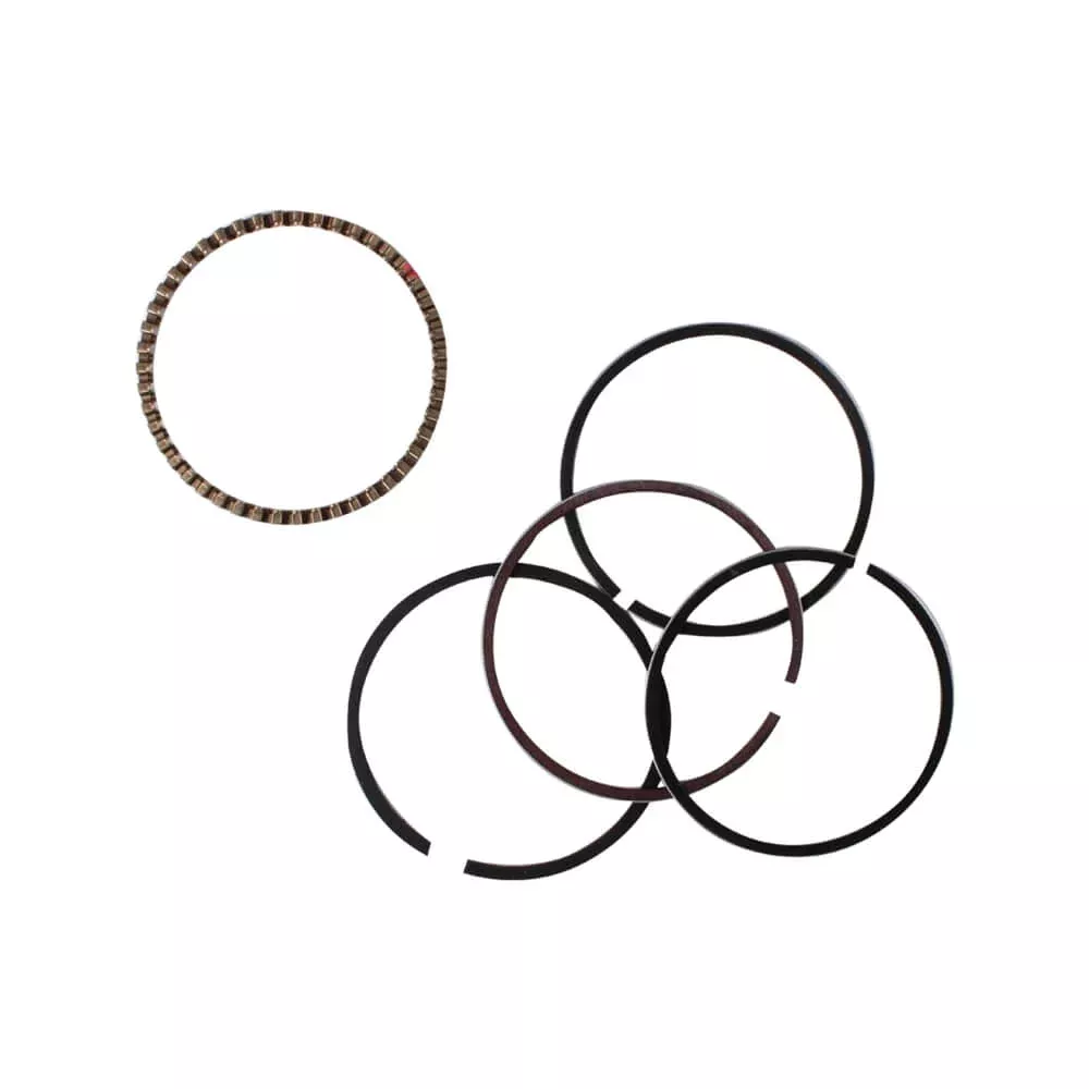 Piston Ring Set; CSC go., 139QMB Scooters