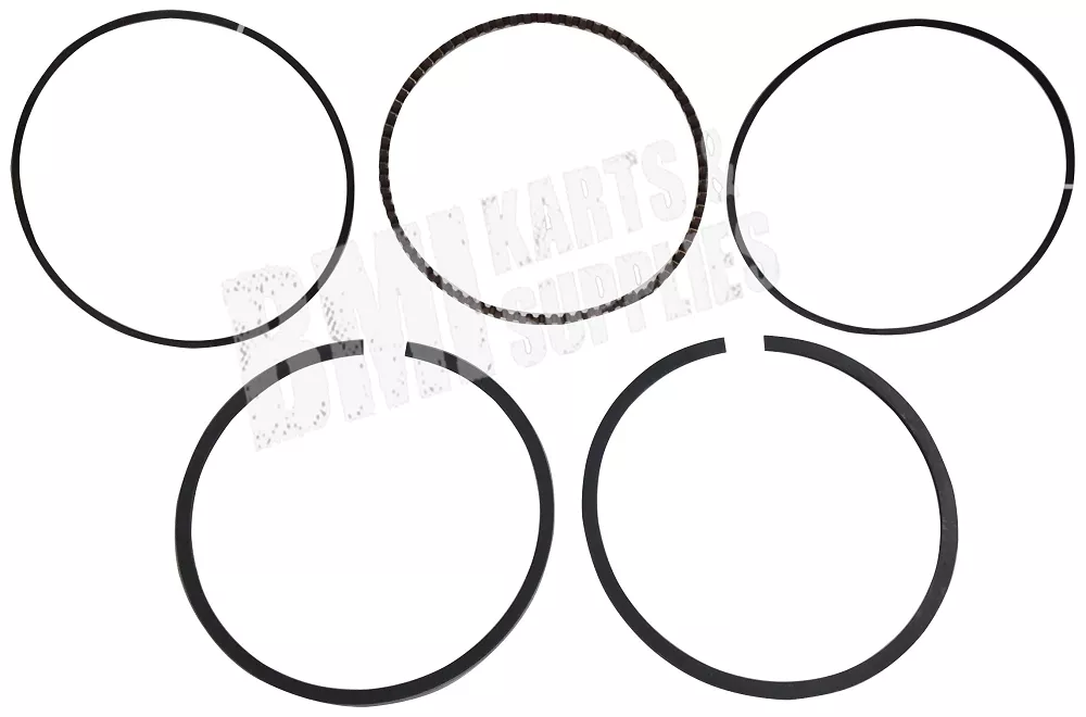 Piston Rings For 11HP Clone | Honda GX340 Engine