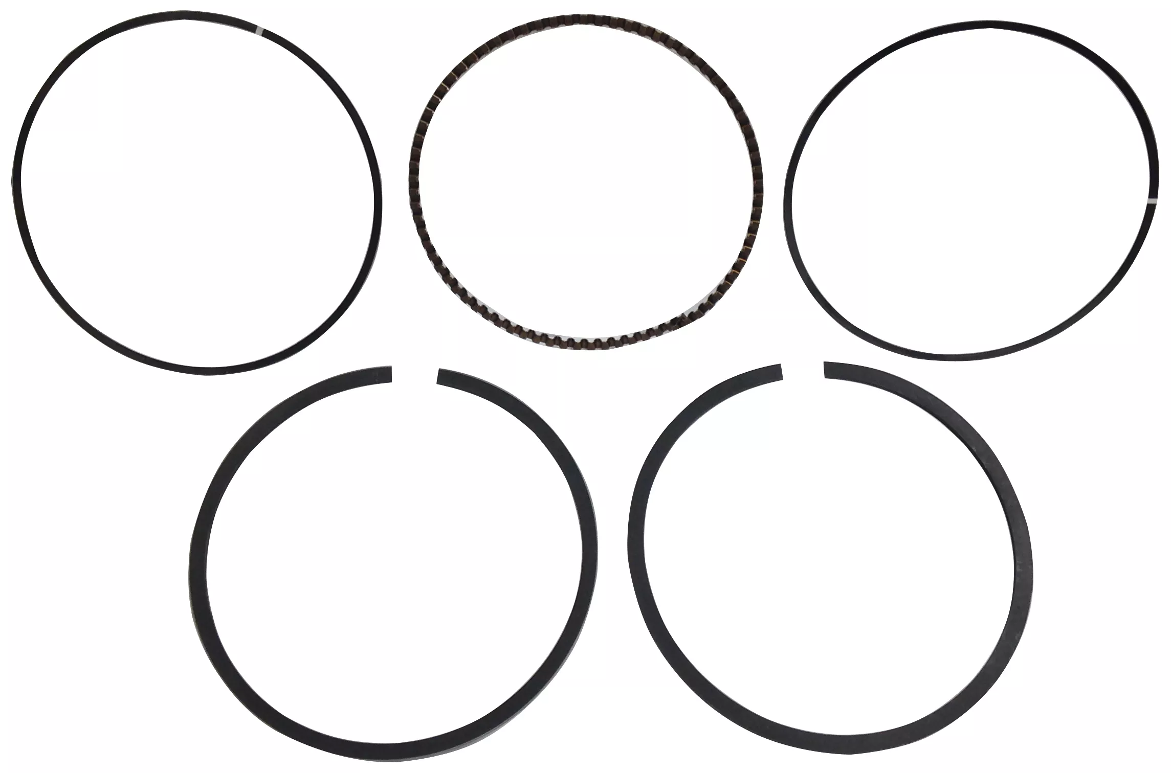 Piston Rings For 13HP Clone | Honda GX390 Engine