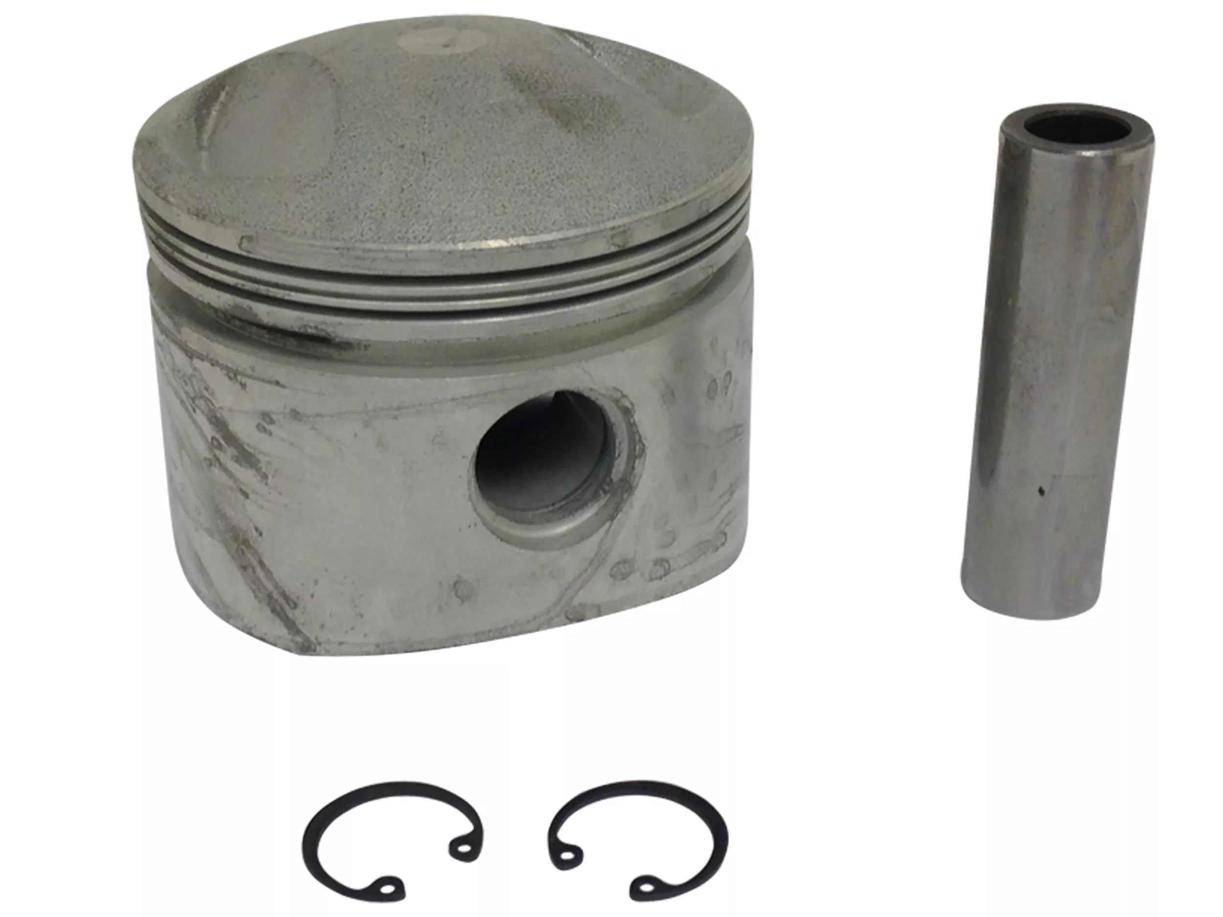 Piston With Pin (High Compression) Harley-Davidson Shovelhead 80"