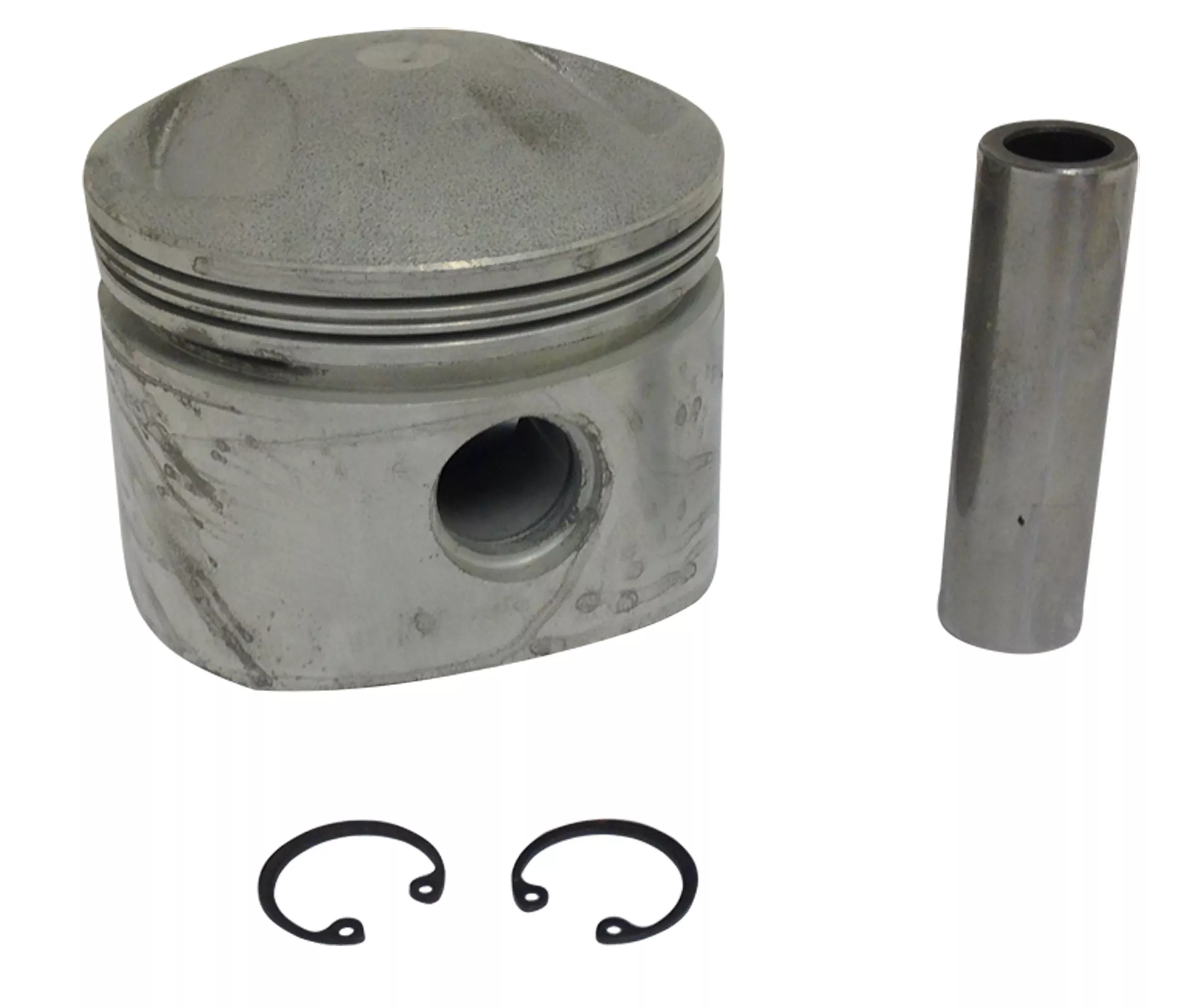 Piston with Pin (Low Compression) Harley-Davidson Shovelhead 80"