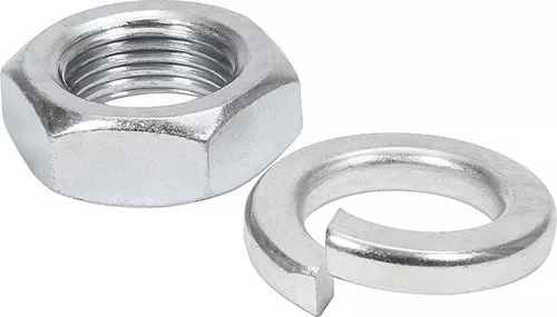 Pitman Arm Nut and Lock Washer 7/8-14 ALL56358