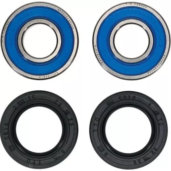 PIVOT WORKS 25-1188-P WHEEL BEARING KIT PREMIUM BEARINGS