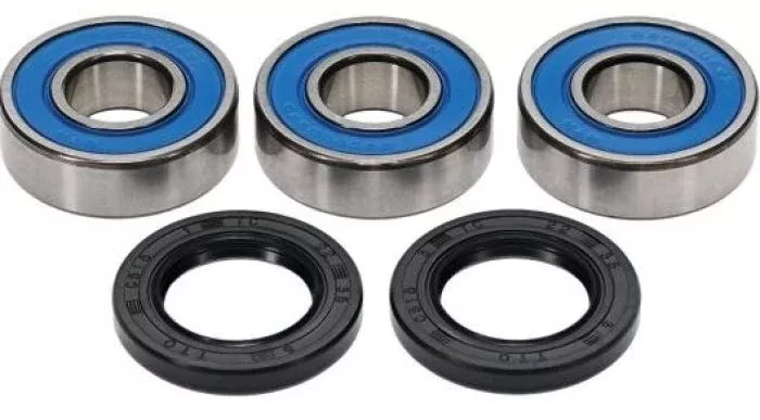 PIVOT WORKS 25-1189-P WHEEL BEARING KIT PREMIUM BEARINGS