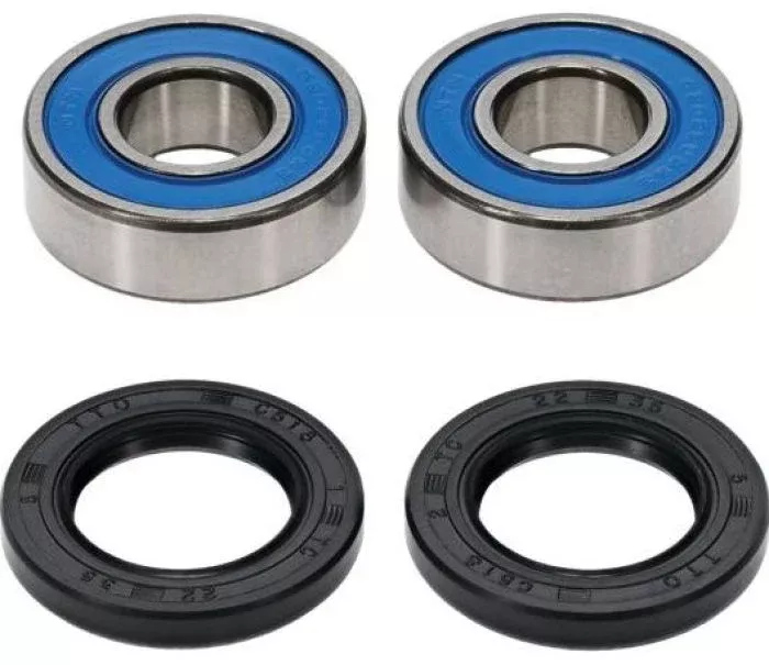 PIVOT WORKS 25-1190-P WHEEL BEARING KIT PREMIUM BEARINGS