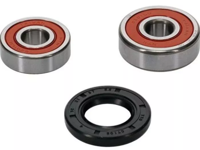 PIVOT WORKS 25-1191-P WHEEL BEARING KIT PREMIUM BEARINGS