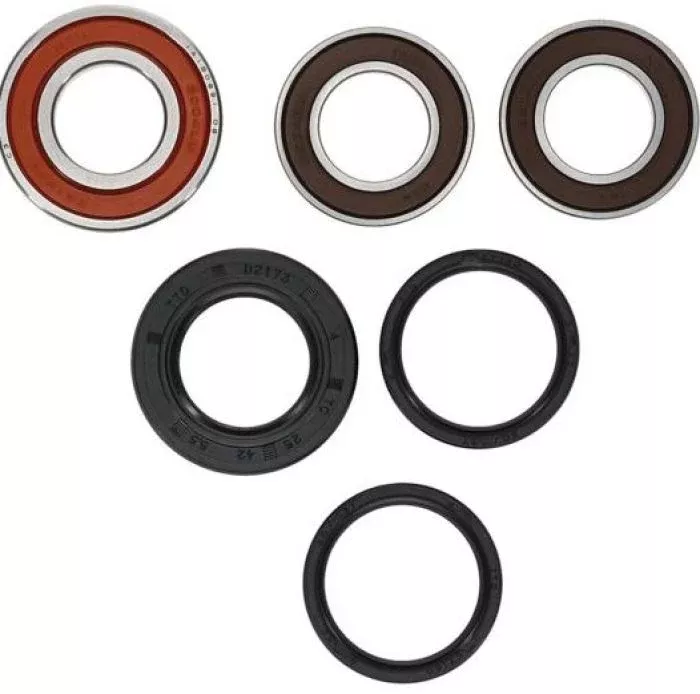 PIVOT WORKS 25-1193-P WHEEL BEARING KIT PREMIUM BEARINGS
