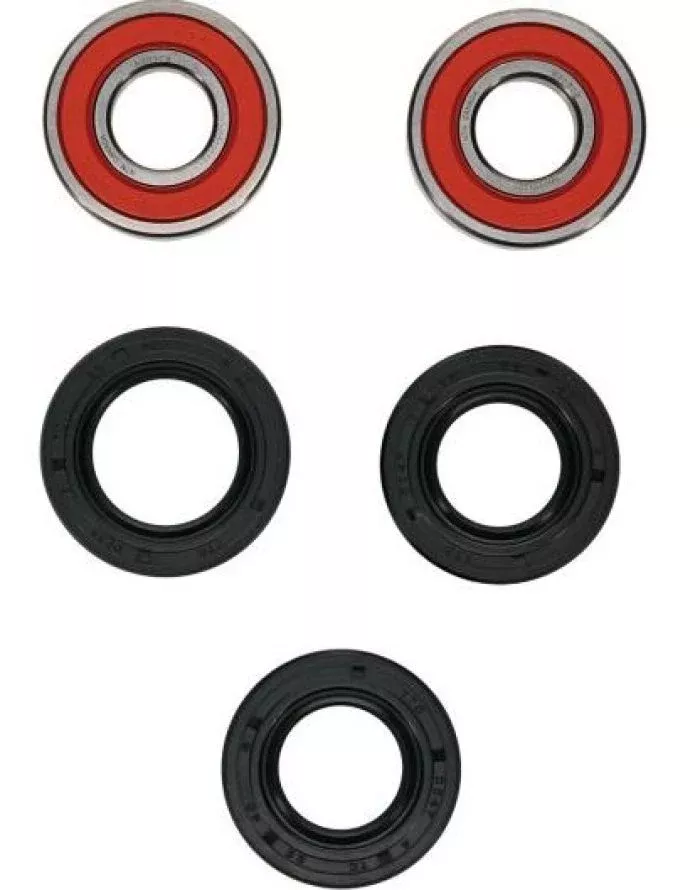 PIVOT WORKS 25-1215-P WHEEL BEARING KIT PREMIUM BEARINGS