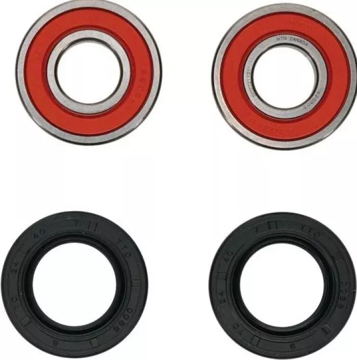PIVOT WORKS 25-1216-P WHEEL BEARING KIT PREMIUM BEARINGS