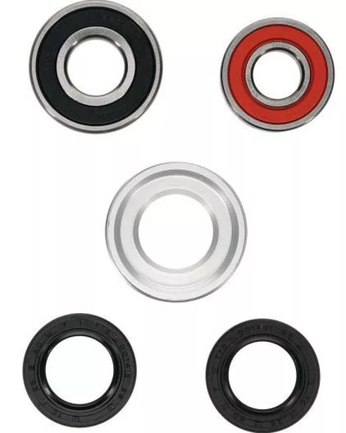PIVOT WORKS 25-1217-P WHEEL BEARING KIT PREMIUM BEARINGS