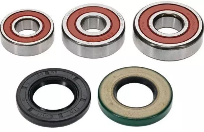 PIVOT WORKS 25-1246-P WHEEL BEARING KIT PREMIUM BEARINGS
