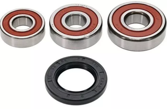 PIVOT WORKS 25-1247-P WHEEL BEARING KIT PREMIUM BEARINGS