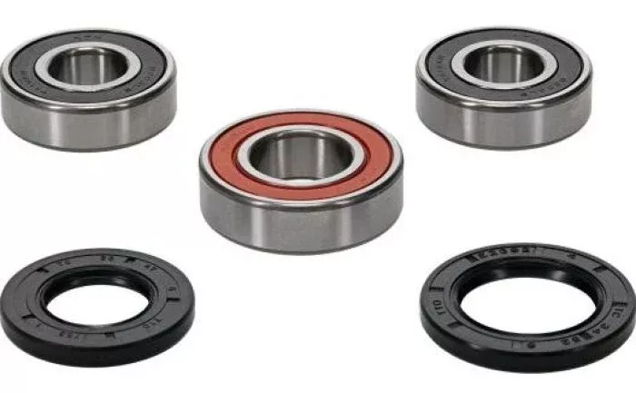 PIVOT WORKS 25-1256-P WHEEL BEARING KIT PREMIUM BEARINGS