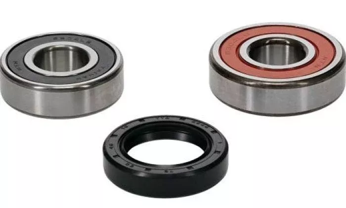 PIVOT WORKS 25-1261-P WHEEL BEARING KIT PREMIUM BEARINGS