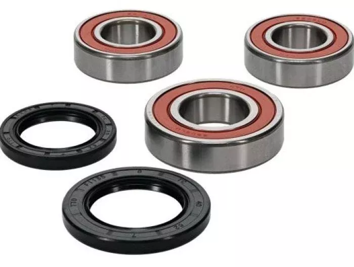 PIVOT WORKS 25-1278-P WHEEL BEARING KIT PREMIUM BEARINGS
