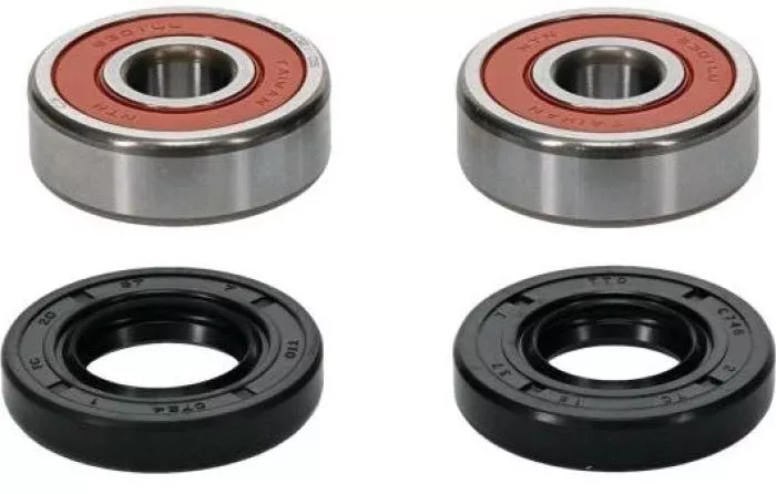 PIVOT WORKS 25-1292-P WHEEL BEARING KIT PREMIUM BEARINGS