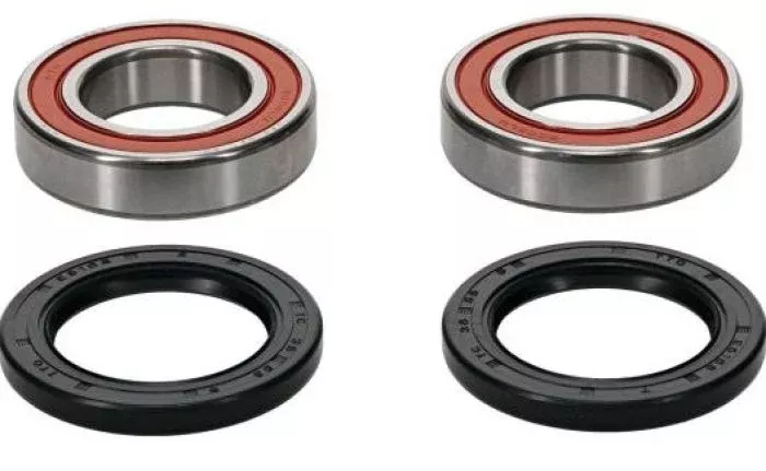 PIVOT WORKS 25-1293-P WHEEL BEARING KIT PREMIUM BEARINGS