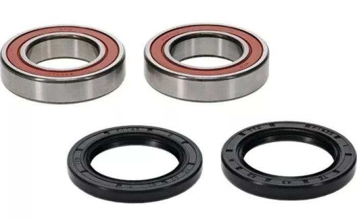 PIVOT WORKS 25-1313-P WHEEL BEARING KIT PREMIUM BEARINGS