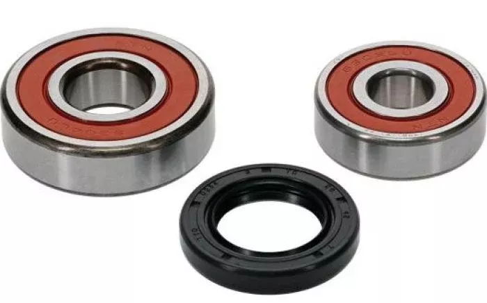 PIVOT WORKS 25-1326-P WHEEL BEARING KIT PREMIUM BEARINGS