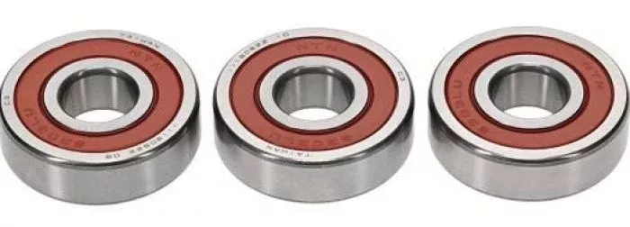 PIVOT WORKS 25-1327-P WHEEL BEARING KIT PREMIUM BEARINGS