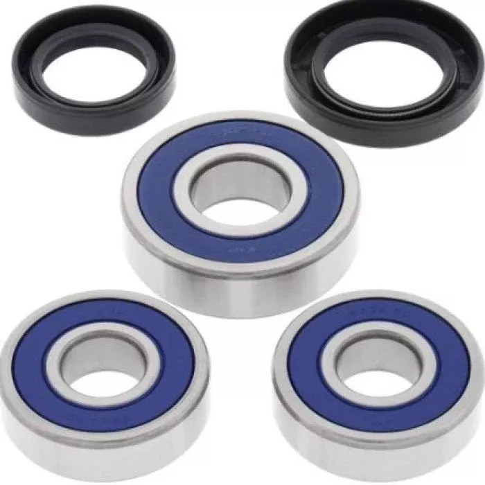PIVOT WORKS 25-1355-P WHEEL BEARING KIT PREMIUM BEARINGS