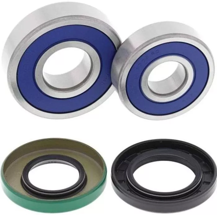 PIVOT WORKS 25-1356-P WHEEL BEARING KIT PREMIUM BEARINGS