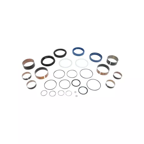 Pivot Works PWFFK-S10-021 Fork Rebuild Kit for 2004-08 Suzuki RM250/ RM125