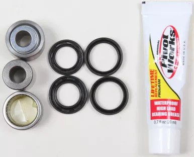 Pivot Works Shock Bearing Kit Rm125/250 - PWSHK-S08-021