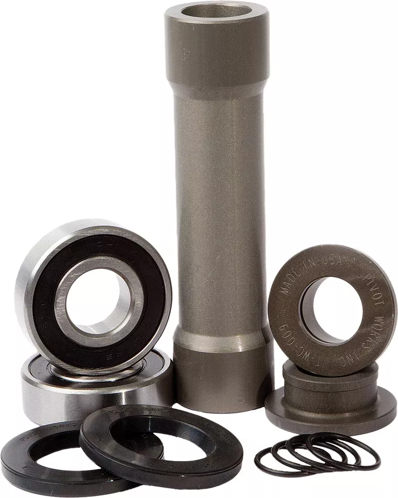 Pivot Works Wheel Bearing Upgrade Kit