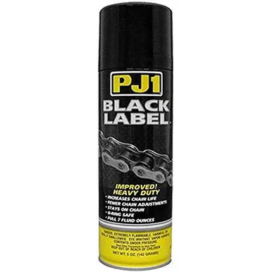 PJ1 Black Label Chain Lube - 13oz 1-20