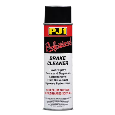 Pj1 Professional Brake Cleaner Cal Ifornia Compliant 19.7Oz - 40-2-1