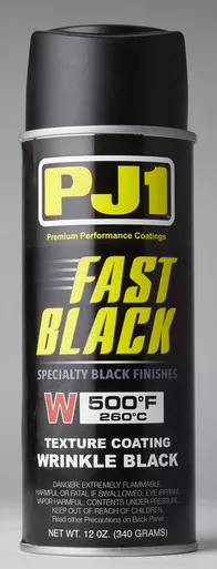 Pj1 Wrinkle Black 11Oz - 16-WKL