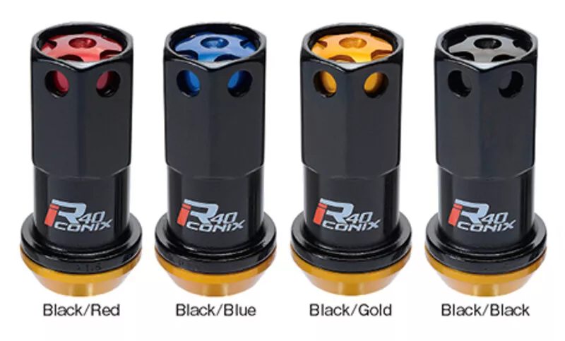 PJK R40 Lug Nuts