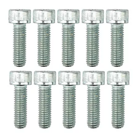 PK/10 M8x25 ALLEN CAP