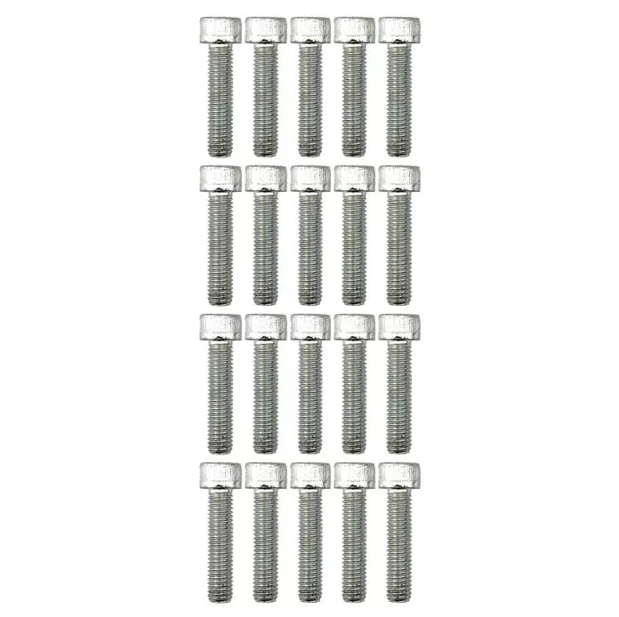 PK/10 M8x35 ALLEN CAP