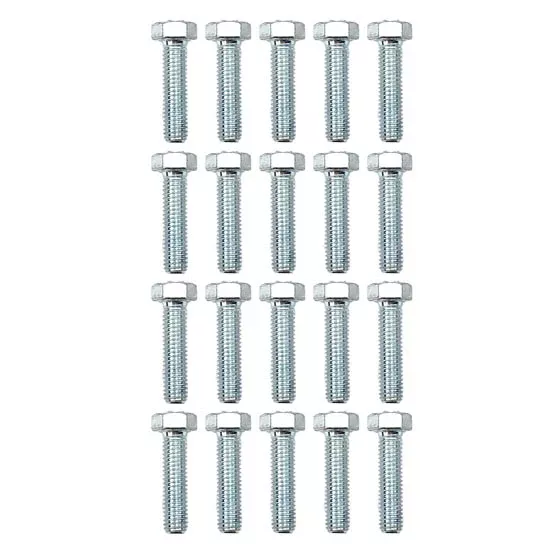 PK/20 M5x20 HEX.BOLT